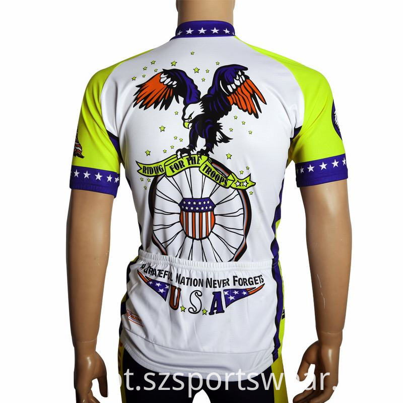 2015 China Custom National Team Cycling Jersey for Wholesale
